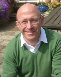 2015 Local Elections: Robert Eggleston, Meeds Ward, Town and District Candidate - robert-eggleston-square-lar