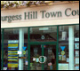burgess hill town council help point