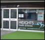 heights gym burgess hill