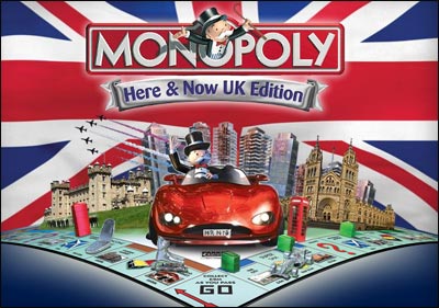 monopoly here and now logo