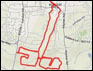 burgess hill 10k penis map my run