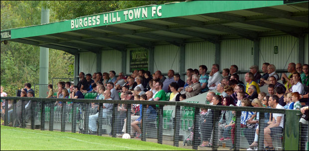 burgess hill town fc