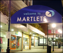 martlets shopping centre burgess hill