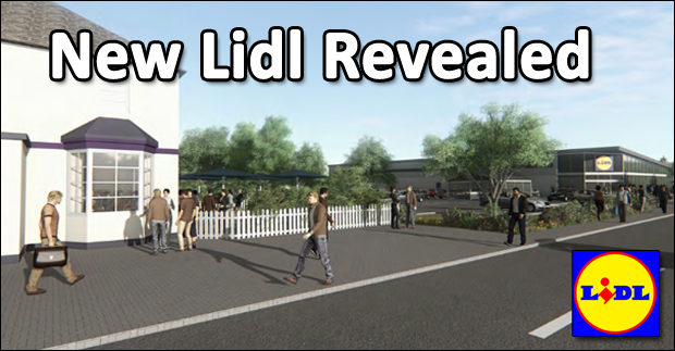 Lidl Leylands Road Burgess Hill