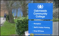 oakmeeds community college