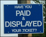 burgess hill christmas car park charges