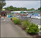 wyevale garden centre handcross