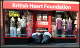 Britsh Heart Foundation Burgess Hill