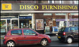 Disco Furnishings Burgess Hill