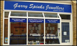 Garry Sprinks Jewellers Burgess Hill