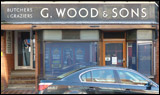 G Wood and Sons Butchers Burgess Hill