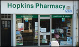 Hopkins Pharmacy Burgess Hill