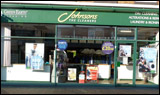 Johnsons Dry Cleaning Burgess Hill