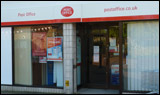 The Post Office Burgess Hill