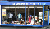 St Catherine's Hospice Shop Burgess Hill
