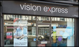 Vision Express Burgess Hill
